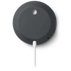Google Nest Mini - Charbon -Nuki Magasin nest mini charbon 2 1140x1140