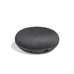 Google Nest Mini - Charbon -Nuki Magasin nest mini charbon 4 1140x1140