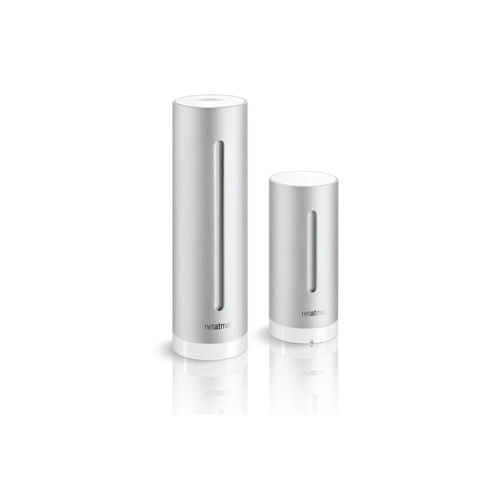 Station Météo / Qualité De L'air / Environnement Sonore - Netatmo 4 Station Météo / Qualité De L'air / Environnement Sonore - Netatmo – Image 2