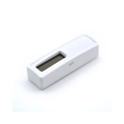 Nodon Capteur De Température Et Humidité EnOcean Sans Fil Ni Pile - Blanc ...
