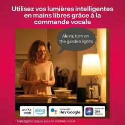 INNR Kit De Démarrage Avec Un Ruban LED Flexible Blanc/Couleur Pour Extér... -Nuki Magasin ofl 122 c 3 1140x1140