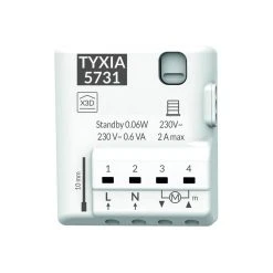 DELTA DORE PACK TYXIA 631 -Nuki Magasin pack tyxia 631 12257258 32609656 1140x1140