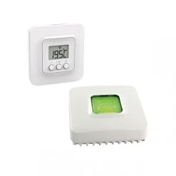 DELTA DORE Pack Tybox 5000 - Pack Thermostat Filaire Connecté
