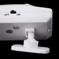 Marque Generique PIR Alarme Maison Sans Fil Infrarouge Détecteur De Mouvement Sirène ... -Nuki Magasin pir alarme maison sans fil infrarouge detecteur de mouvement sirene pour securite 433mhz 8633559 22112887 1140x1140