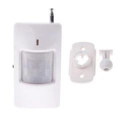 Marque Generique PIR Alarme Maison Sans Fil Infrarouge Détecteur De Mouvement Sirène ... -Nuki Magasin pir alarme maison sans fil infrarouge detecteur de mouvement sirene pour securite 433mhz 8633559 22112891 1140x1140