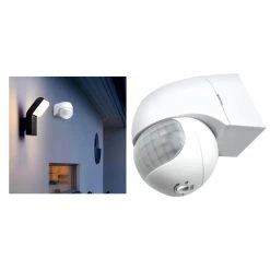 Marque Generique PIR Capteur De 180 Degrés Réglable AC220V-240V Détecteur De Mouveme... -Nuki Magasin pir capteur de 180 degres reglable ac220v 240v detecteur de mouvement interrupteur 800w incandescence 200w led 8633703 22113585 1140x1140