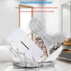 Marque Generique Plastique Détectrice De Fuite D'eau Détectrice étanche à Domicile ... -Nuki Magasin plastique detectrice de fuite deau detectrice etanche a domicile alarme dinondation convient pour la cuisine la salle de bain lentrepot 8633585 22113017 1140x1140