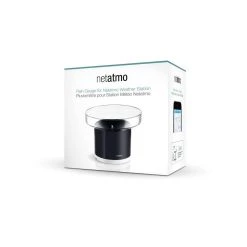 NETATMO Pluviomètre Connecté -Nuki Magasin pluviometre connecte 2