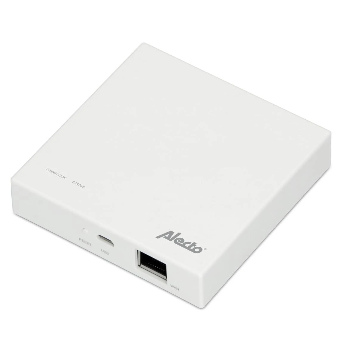 Alecto Point De Connection Pour Capteur Zigbee à Un Réseau/internet SMART-B... 3 Alecto Point De Connection Pour Capteur Zigbee à Un Réseau/internet SMART-B...