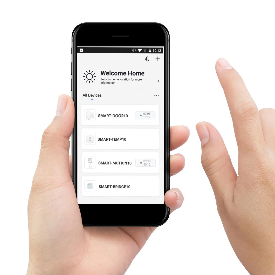 Alecto Point De Connection Pour Capteur Zigbee à Un Réseau/internet SMART-B... 5 Alecto Point De Connection Pour Capteur Zigbee à Un Réseau/internet SMART-B... – Image 3