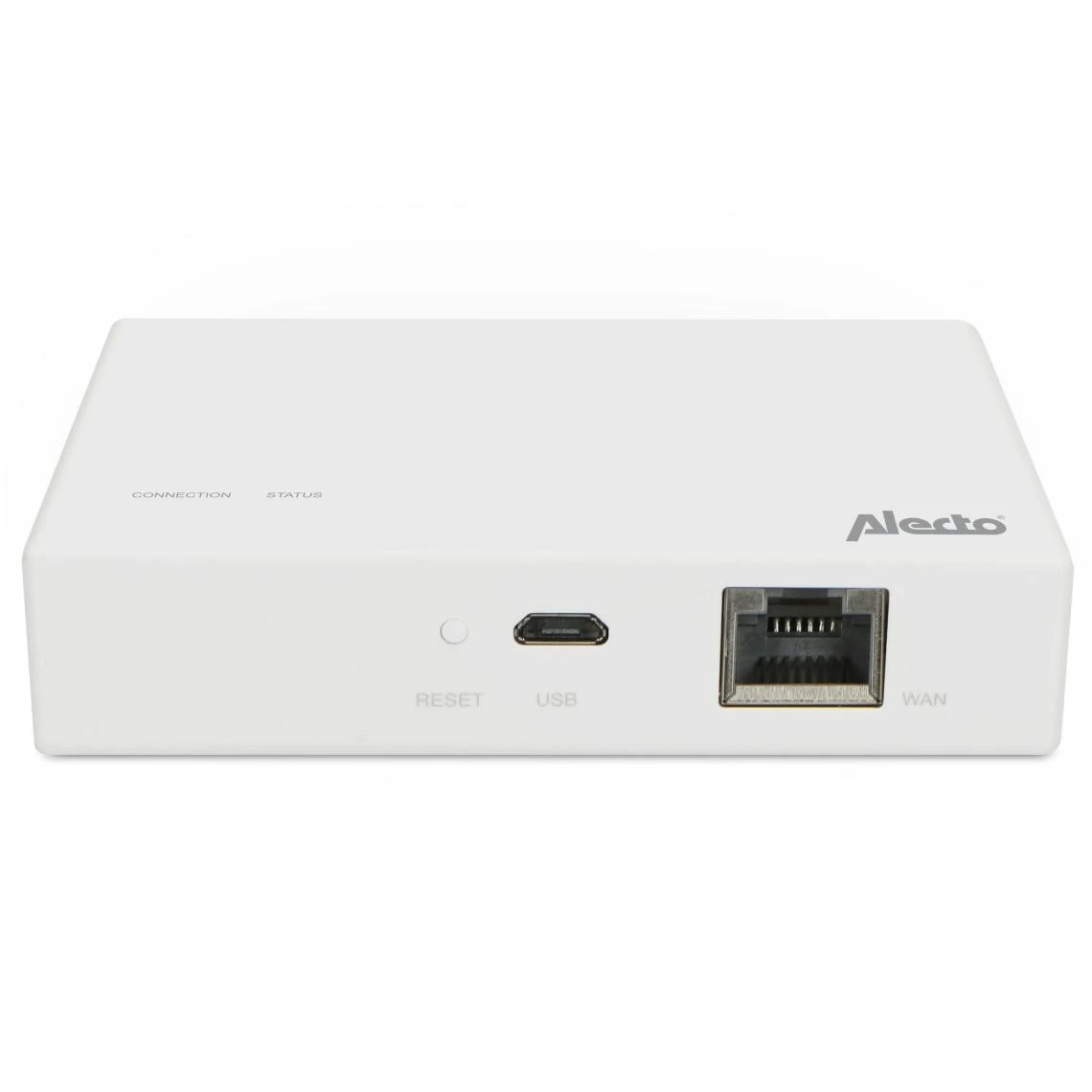 Alecto Point De Connection Pour Capteur Zigbee à Un Réseau/internet SMART-B... 6 Alecto Point De Connection Pour Capteur Zigbee à Un Réseau/internet SMART-B... – Image 4