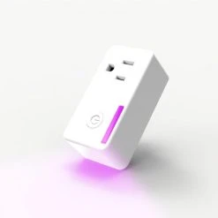 Wewoo Prise Connectée 10A WiFi 2.4GHz APP Télécommande Timing Smart Socke... -Nuki Magasin prise connectee 10a wifi 24ghz app telecommande timing smart socket fonctionne avec alexa et google home ac 110 250 v us plug 10551788 27403030 1140x1140