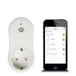 Wewoo Prise Connectée 16A 2,4 GHz Alexa WiFi Contrôle Smart Timer De Coura... -Nuki Magasin prise connectee 16a 24 ghz alexa wifi controle smart timer de courant a la maison ac 100 240 v ue plug 10551728 27402754 1140x1140