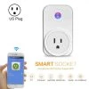 Wewoo Prise Connectée Alexa SWA1 10A Home Automation Sans Fil Smart WiFi So...