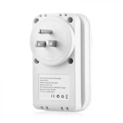 Wewoo Prise Connectée Alexa SWA1 10A Home Automation Sans Fil Smart WiFi So... -Nuki Magasin prise connectee alexa swa1 10a home automation sans fil smart wifi socket smartphone telecommande et interrupteur de minuterie us plug 10551702 27402628 1140x1140