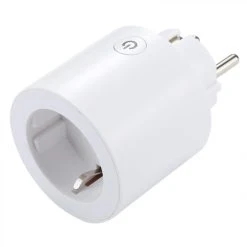 Wewoo Prise Connectée Blanc JH-G01E 10A 2.4 GHz WiFi Contrôle Smart Home P... -Nuki Magasin prise connectee blanc jh g01e 10a 24 ghz wifi controle smart home power socket fonctionne avec alexa et google home ac 100 240 v ue plug 10551746 27402832 1140x1140