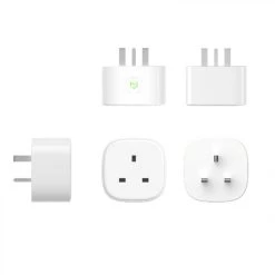 Wewoo Prise Connectée Blanc Meross MSS210 Télécommande WiFi Smart Power S... 8 Wewoo Prise Connectée Blanc Meross MSS210 Télécommande WiFi Smart Power S... -Nuki Magasin prise connectee blanc meross mss210 telecommande wifi smart power socket fonctionne avec amazon alexa et assistant google ac 100 240v uk 10551874 27403424 1140x1140