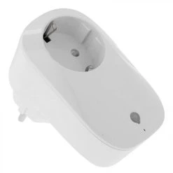 Wewoo Prise Connectée Blanc Portable Gratuit APP Wi-Fi Accueil / Bureaux Au... -Nuki Magasin prise connectee blanc portable gratuit app wi fi accueil bureaux automation smart wireless power wifi plug ue plug 10551684 27402548 1140x1140