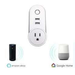 Wewoo Prise Connectée C178A 2 Ports USB + 1 US Plug Smart Smart Power Prise... -Nuki Magasin prise connectee c178a 2 ports usb 1 us plug smart smart power prise compatible avec alexa et google home ac 110v 230v americaine 10551822 27403194 1140x1140