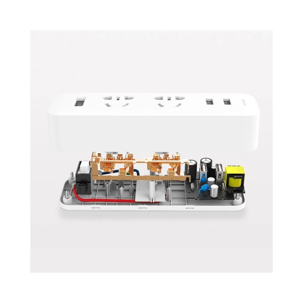 Prise Connectée Pour La Maison, Bureau Original Xiaomi Mijia Power St... 6 Prise Connectée Pour La Maison, Bureau Original Xiaomi Mijia Power St... – Image 4