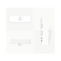 Prise Connectée Pour La Maison, Bureau Original Xiaomi Mijia Power St... 11 Prise Connectée Pour La Maison, Bureau Original Xiaomi Mijia Power St... -Nuki Magasin prise connectee pour la maison bureau original xiaomi mijia power strip 4