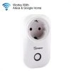 Wewoo Prise Connectée S20-EU WiFi Smart Plug De Courant Télécommande Sans... -Nuki Magasin prise connectee s20 eu wifi smart plug de courant telecommande sans fil timer interrupteur avec alexa et google home support ios android eu 10551792 27403038 1140x1140
