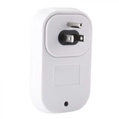 Wewoo Prise Connectée S20 WiFi Smart Plug Power Socket Télécommande Sans ... -Nuki Magasin prise connectee s20 wifi smart plug power socket telecommande sans fil timer interrupteur avec alexa et google home support ios android us 10551808 27403122 1140x1140