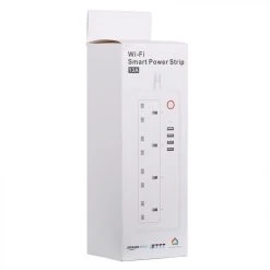 Wewoo Prise Electrique Connectée 4 X Ports USB + 4 X UK Plug Jack 13A Max O... -Nuki Magasin prise electrique connectee 4 x ports usb 4 x uk plug jack 13a max output telecommande wifi de courant intelligente fonctionne avec alexa et google home ac 100 240v 10551730 27402768 1140x1140