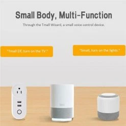 Wewoo Prise Electrique Connectée Commutateur De Intelligent ZigBee 3.0 Dual... -Nuki Magasin prise electrique connectee commutateur de intelligent zigbee 30 dual usbprise europeenne blanc 10551724 27402738 1140x1140