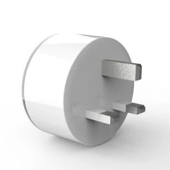 Wewoo Prise Electrique Connectée Intelligente Pour Télécommande WiFi 100A... -Nuki Magasin prise electrique connectee intelligente pour telecommande wifi 100a rgb scene light compatible avec alexa et google home ca 220 240v anglaise 10551774 27402958 1140x1140