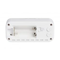 Bresser Réveil Digital Blanc Radio Piloté Avec Rétroéclairage Ambré Et Te... 7 Bresser Réveil Digital Blanc Radio Piloté Avec Rétroéclairage Ambré Et Te... -Nuki Magasin reveil digital blanc radio pilote avec retroeclairage ambre et temperature bresser 10029996 25802392 1140x1140