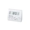 Bresser Réveil Digital Couleur Blanc Avec écran LCD Et Format Compact - Bres... 2 Bresser Réveil Digital Couleur Blanc Avec écran LCD Et Format Compact - Bres... -Nuki Magasin reveil digital couleur blanc avec ecran lcd et format compact bresser 10030008 25802424 1140x1140
