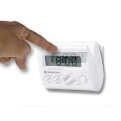 Bresser Réveil Digital Couleur Blanc Avec écran LCD Et Format Compact - Bres... -Nuki Magasin reveil digital couleur blanc avec ecran lcd et format compact bresser 10030008 25802428 1140x1140