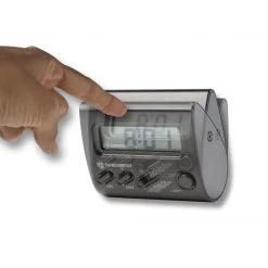 Bresser Réveil Digital Couleur Noir Avec écran LCD Et Format Compact - Bress... -Nuki Magasin reveil digital couleur noir avec ecran lcd et format compact bresser 10029916 25802186 1140x1140