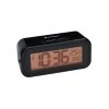 Bresser Réveil Digital Noir Radio Piloté Avec Rétroéclairage Ambré Et Tem... -Nuki Magasin reveil digital noir radio pilote avec retroeclairage ambre et temperature bresser 10029928 25802214 1140x1140