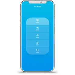 Tado Thermostat Intelligent Pour Climatisation V3+ + Stand -Nuki Magasin sacc v3 ac mode 1140x1140