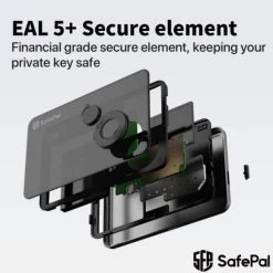 Ofs Selection SafePal S1, Sécurisez Vos Cryptomonnaies 10 Ofs Selection SafePal S1, Sécurisez Vos Cryptomonnaies -Nuki Magasin safepal s1 securisez vos cryptomonnaies 10141584 26091020 1140x1140