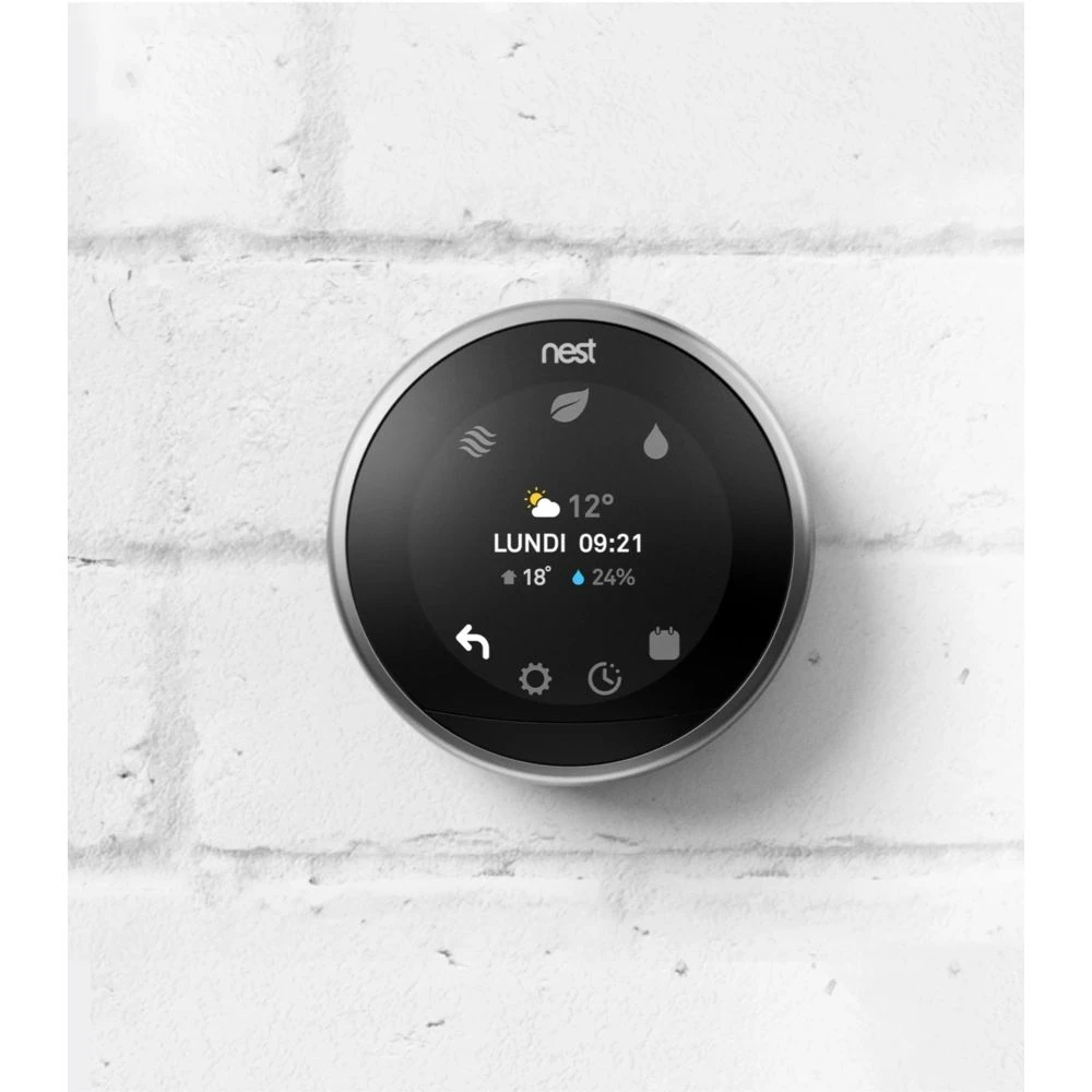 Google Nest Learning - Thermostat Connecté 8 Google Nest Learning - Thermostat Connecté – Image 6