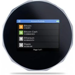 SecuX V20, Le Portefeuille De Cryptomonnaie Multiplateforme