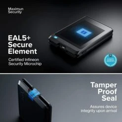 SecuX W10, Le Portefeuille Tactile -Nuki Magasin secux w10 le portefeuille tactile 9993050 25728558 1140x1140