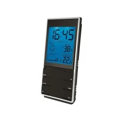 Clip Sonic Technology Station Météo Hygromètre Bluelight SL204