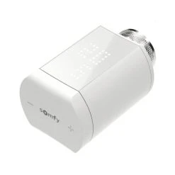 Tête Thermostatique Compatible IO-Homecontrol - Somfy