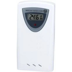Bresser Sonde Thermo Et Hygro 5 Canaux Pour Station Météo Compatible RFXCom ...
