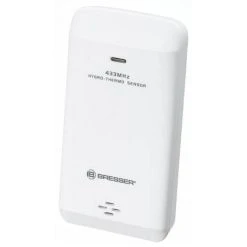 Sonde Thermo Et Hygro 8 Canaux 433 Mhz Pour Station Météo - Bresser