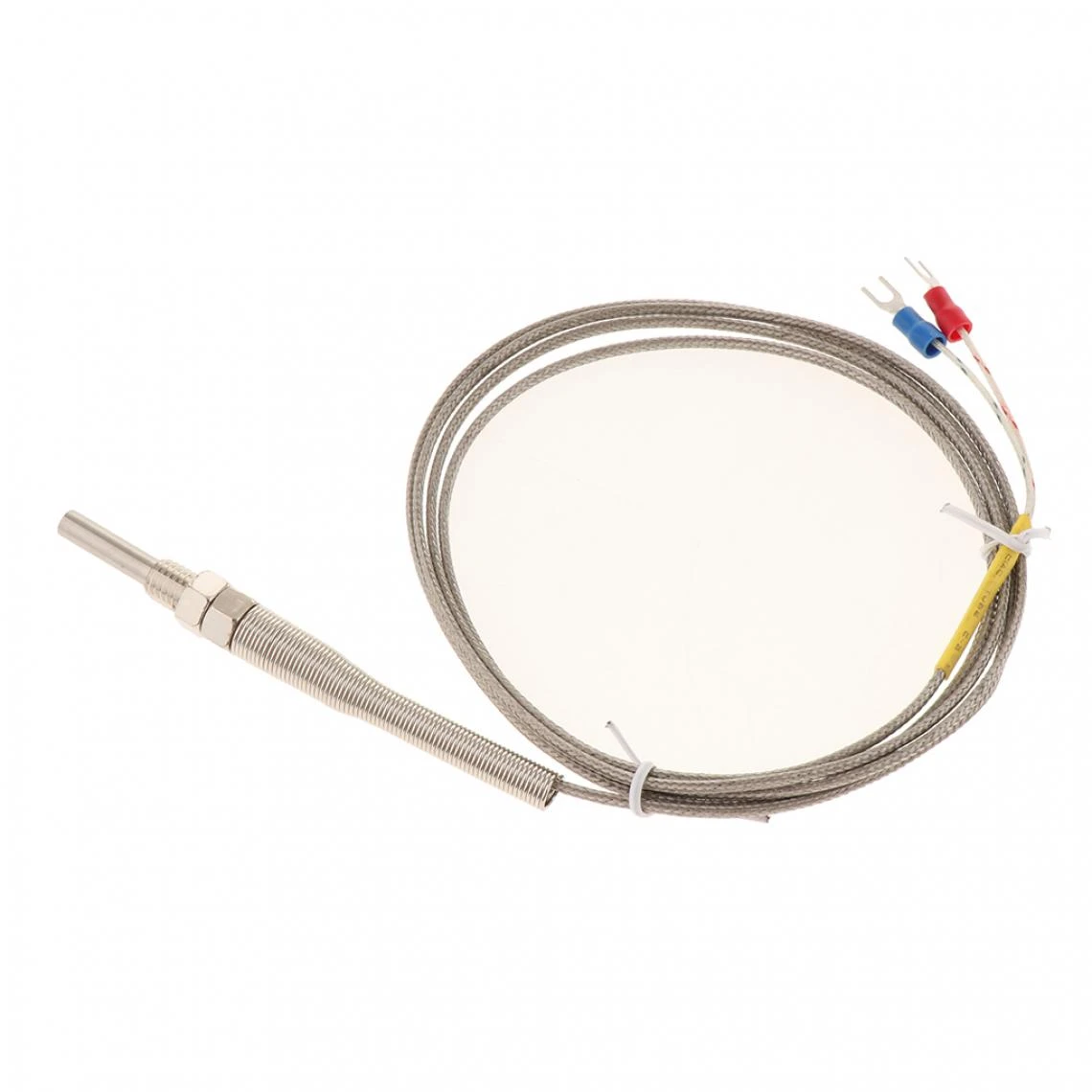 Marque Generique Sondes De Capteur De Type K Sonde De Thermocouple De Sonde De Type K G... 3 Marque Generique Sondes De Capteur De Type K Sonde De Thermocouple De Sonde De Type K G...
