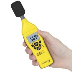 Trotec Sonomètre SL300 9 Trotec Sonomètre SL300 -Nuki Magasin sonometre sl300 5488410 322104 4 1140x1140