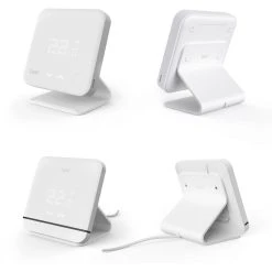 Tado Stand - Support Pour Thermostat -Nuki Magasin stand support pour thermostat 7 1140x1140