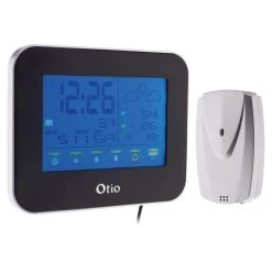 Station Météo à écran Tactile - Otio