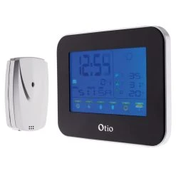 Station Météo à écran Tactile - Otio -Nuki Magasin station meteo a ecran tactile otio 7711054 19458238 1200x1200