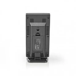 Nedis Station Météo | Alarme | Hygromètre | Capteur Extérieur | -Nuki Magasin station meteo alarme hygrometre capteur exterieur 9445943 24780519 1140x1140